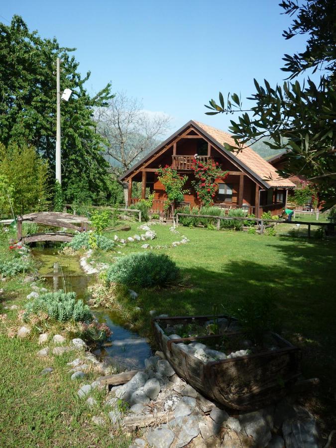 Ciclopark Morano Calabro Villa Eksteriør billede