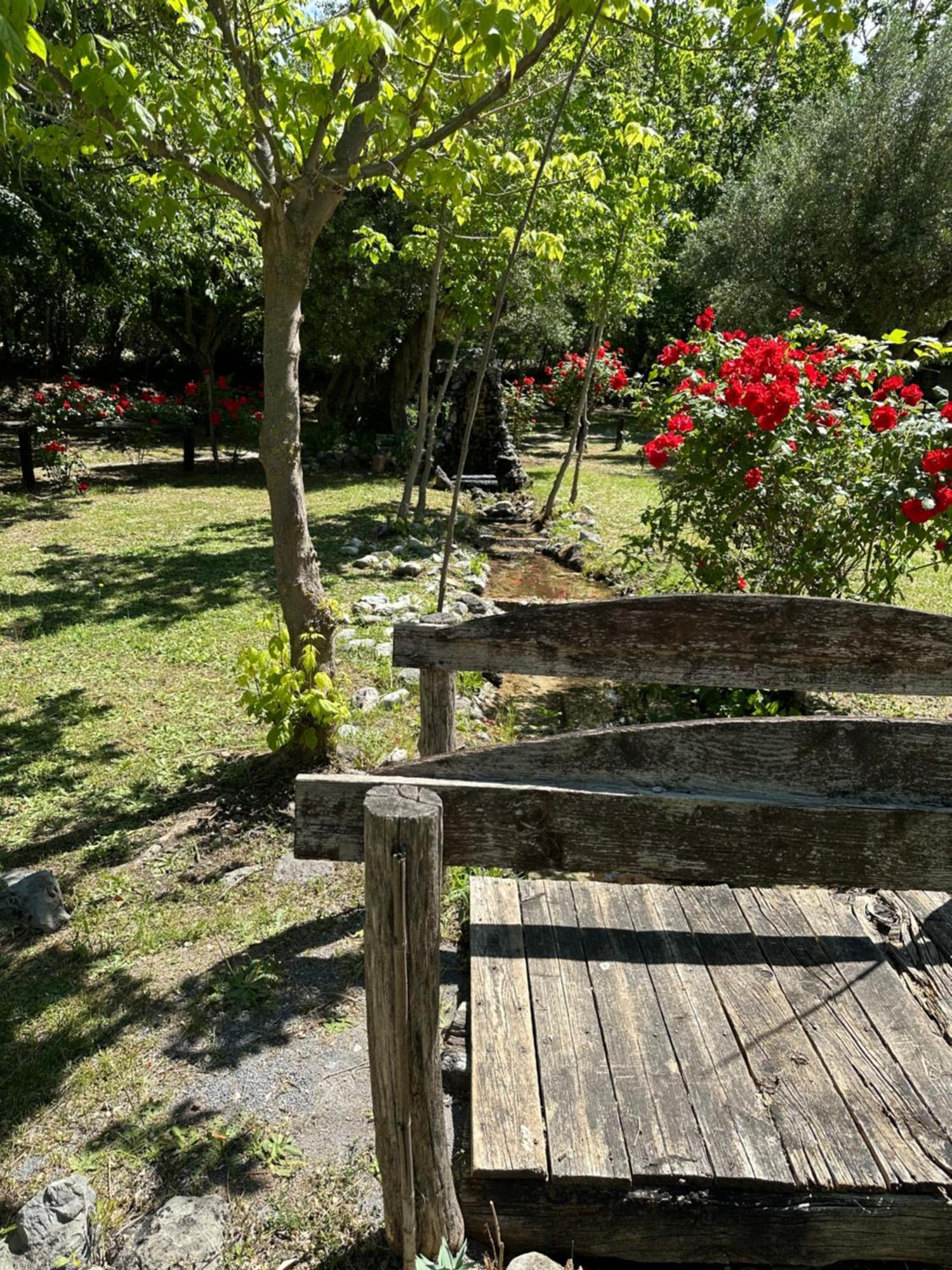 Ciclopark Morano Calabro Villa Eksteriør billede